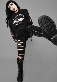 Metalhead Fashion, Corset Leggings, Occult Clothing, Occult Fashion, Lace Up Leggings, Emo Outfits, Punk Outfits, Alt Fashion, Gothic Outfits
