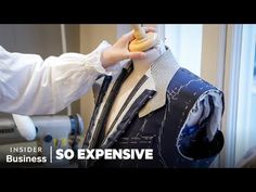 Crafting a £6,000 Suit - Így készül egy 3 millió forintos öltöny! Savile Row Suit, Bespoke Suits, Master Tailor, Bespoke Suit, Savile Row, The Row, Bespoke