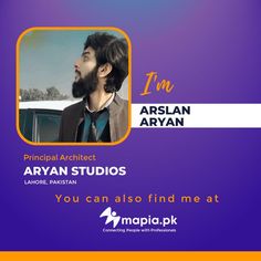 We are an Architectural Design and Construction Company offering services in residential and commercial sector. We take pride in executing functionally and aesthetically sound projects.
Arslan Aryan Architecture Design