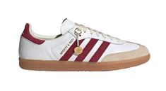 Sporty And Rich Samba, Samba White, Adidas Samba White, Mode Old School, Luxury Athleisure, Sporty Rich, Athleisure Style, Contemporary Elements, Autumn Inspired