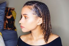 Mini Braids, Big Chop Natural Hair, Julie Jones, New Hair Do, Transitioning Hairstyles, Natural Hair Beauty, Natural Hair Styles Easy, Natural Hair Braids, Hair Crush