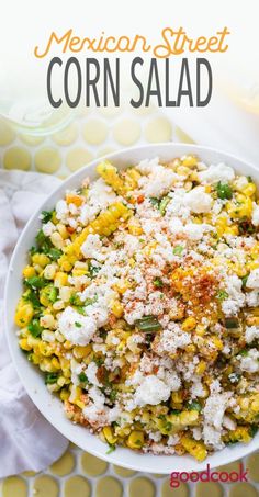 fresh corn on the cob is an easy and delicious side dish that can be made in less than 10 minutes