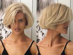 Pixie Haircut For Women, Bob Pixie Haircut, Kort Bob, Chic Bob, Short Layered Bob, Short Layered Bob Haircuts, Haircut For Women, Bob Pixie, Short White Hair