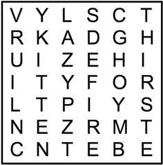 This Word Search Test Will Determine Your Personality Riddles With Answers, Quiz Me, Honest Truth, French Language Learning, Grammar Lessons, Fun Quiz, Buzzfeed Quizzes, Writing Lessons, Personality Test