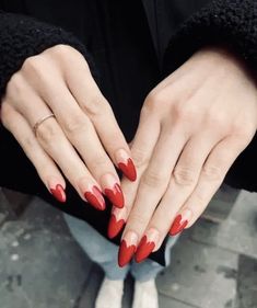 Classy Nail Designs, Nail Designs Valentines, Cat Kuku