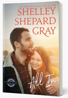 the cover of all in by sheila shepard gray