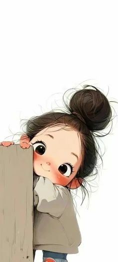 Girly Art Illustrations Style, Images Kawaii, Cute Cartoon Pictures, Cute Cartoon Drawings, Dibujos Cute, Pretty Wallpapers Backgrounds, Art Anime