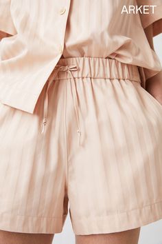 Shopping Wishlist, Homewear Woman, Loungewear Outfits, Homewear Fashion, Striped Pyjamas, Night Suit