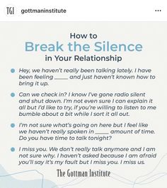 Supportive Statements For Friends, How To Give Someone Space, Relationship Strengthening, Communication Tips, Break The Silence, Conversation Topics