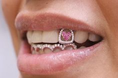 #grillz Pink Grillz, Sel On Twitter