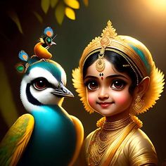 Cute radha rani Baby Radha Rani, Cute Radha Rani, Cute Radha, Childhood Images, Shri Hanuman, Baby Krishna, Goddess Artwork, Radha Rani, Baby Projects