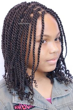 Drawing Hair, Short Brazilian Wool Twist, Aesthetic Hair Color, Paint Ideas 2023, Nails Paint, Hair Twists Black, Long And Short Hair, Black Kids Braids Hairstyles, Big Box Braids Hairstyles