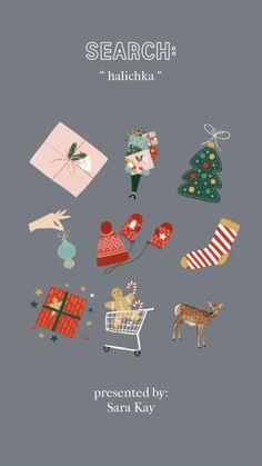 GIFS/stickers for Instagram stories for winter and Christmas Social Media Page Design, Insta Stickers, Instagram Gift, Instagram Inspiration Posts, Instagram Graphic, Instagram Photo Ideas Posts