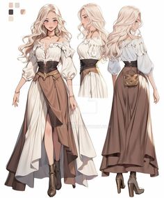 Ideas For Wedding Dress, Concept Art Character Design, Wedding Dress 2024, Arte Aesthetic, Fair Outfits, Clothing Design Sketches, Fashion Drawing Dresses, Dress Design Sketches, Dress 2024