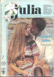 a magazine cover with a man kissing a woman