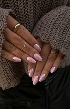 Wedding Guest Dip Nails, Short French Tip Chrome Nails, Euro Nails, Pink Chrome Nails, Pink Chrome, Summery Nails, Cushion Foundation, Flawless Makeup Application, Concealer For Dark Circles