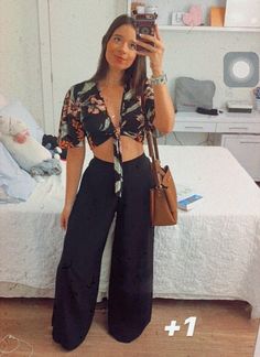 Vintage Chic Fashion, Stylish Business Outfits, Classy Going Out Outfits, Warm Weather Outfits, Easy Trendy Outfits, Outfits Verano, Cute Comfy Outfits, Basic Outfits