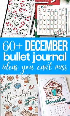 December bujo ideas | December bullet journal ideas | christmas bullet journal | festive bullet journal | bujo organisation ideas | #december #bujo #bulletjournal #decemberbulletjournal #christmas #festive