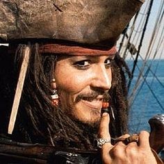 Johnny Depp Roles, Pirate Costume Men, Bon Film