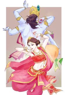 Mohini Avatar, Indian Illustration, Krishna Drawing, Lord Vishnu Wallpapers, Vedic Art, Hinduism Art, Shiva Shakti, Lord Krishna Wallpapers