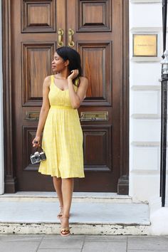 Feminine Casual, Black Femininity, Boden Dress, Bold Style, Sunday Best, See The World