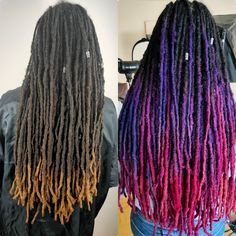 Locs Hair Color Ideas, Locs Hair Color, Locs Color Ideas, Locs Color, Colored Locs, Dread Styles, Dread Head, Loc Inspiration, Jr Prom