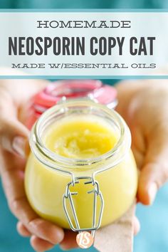 Homemade Healing Boo-Boo Cream: Like Homemade Neosporin - Live Simply