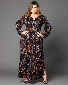 Plus Size Wedding Guest Outfit, Semi Formal Wedding Attire, Flattering Maxi Dress, Formal Wedding Attire, A Line Long Dress, Winter Wedding Guest Dress, Plus Size Wedding Guest Dresses, Maxi Design, Fall Wedding Guest Dress