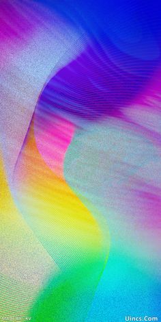 an abstract background with multicolored lines