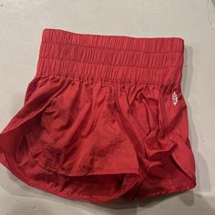 They Are In Perfect Condition Have Never Been Worn In The Perfect Shorts For Summer Or Spring Shorts For Summer, Viral Shorts, Free Throw, Free People Shorts, Running Short, Free People Movement, Fp Movement, High Rise Shorts, Home Logo