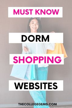 best dorm shopping websites