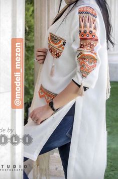 Pakistani Fashion Casual, Iranian Women Fashion, Women Blouses Fashion