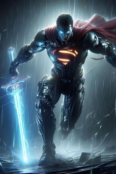 Superboy Prime, Fantasy Monsters, Superman Henry Cavill, Superman 2, Superman Wallpaper, Super Man, Super Heros