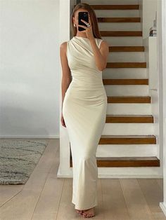 Classy Old Money, Bodycon Gown, Elegant Party Dress, Money Fashion, Elegant Party Dresses, Elegante Casual, فستان سهرة