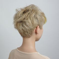 Hair Inspiration Short, Shot Hair Styles, Haircut And Color, Short Hair Haircuts, Asian Hair, Cut My Hair