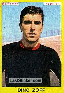 the football card shows an image of a man in black