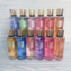 Brume Victoria Secret, Victoria's Secret Perfume