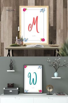 Custom initial wall art, name printable poster, personalized name print, nursery print, birth print
Printable emotions
digital print
Digital downloadable poster print