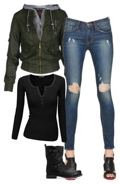 Women's Grunge Fashion, Divergent Outfits, Polyvore Outfits Fall, Edgy Outfit Ideas, Trousers Women Outfit, Combat Clothes, Edgy Outfit, Outfit Inspiration Women, Super Hero Outfits