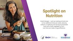 Spotlight on Nutrition