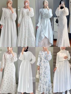 Muslimah Fashion Casual, Outfits Muslim, Rok Outfit, Islamic Fashion Dresses, Fesyen Islam, Modest Casual Outfits, Stile Hijab, Mode Hijabi, Head Coverings