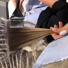 How To Babylights At Home, Balayage To Blonde, Blonde Highlights Fall, Fall Hair Color For Blondes, Hair Color For Blondes, Fall Haircolor, Hair Blonde Highlights, Balayage Ombre Hair, Highlights Babylights