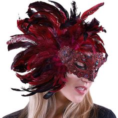 Red Black And Silver Masquerade Party, Masquerade Costume Ideas, Forest Ideas, Quince Decor, Vampire Masquerade, Venetian Masquerade Masks, Venetian Masquerade, Diy Balloon Decorations, Masquerade Costumes