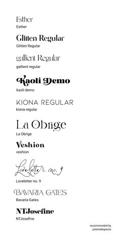 Fonts For Cosmetic Brands, Feminine Font Pairings Canva, Logo Design Inspiration Canva, Logo Canvas Ideas, Logo Fonts Canva, Canva Fonts For Logo, Aesthetic Logo Ideas, Aesthetic Logo Design Ideas, Canva Typography