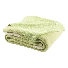 two towels folded on top of each other