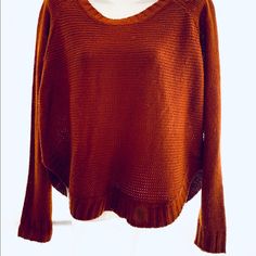 Love Change Italy Size Large Women’s Sweater. Nwot It’s A Cute Pumpkin/Brown Color Sweater. This Sweater Fits More Like A Medium Than A Large.Please Be Aware Prior To Buying! No Rips,Tears Or Stains.Seller Not Responsible For Brand Sizing,Fit,Smell Or Measurements Of Items. All Sales Final,As Is,No Returns.View All Photos,Items Description& Address Questions Or Concerns Before Purchasing!I Video&Photo All Orders. Love Change, Pumpkin Sweater, Large Pumpkin, Color Sweater, Video Photo, Pumpkin Colors, Sweater Fits, Cute Pumpkin, Large Women