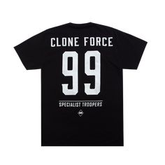 Star Wars Themed Birthday Party, Clone Force 99, Diy Star Wars, Diy Star, Star Wars Clone, Dope Shirt, Star Wars Merchandise, Printed Art, Star Wars Clone Wars