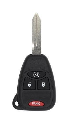 2007-2016 #jeep #Compass Key Fob Replacement