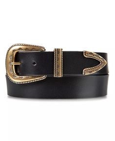 Lucky Brand - Womens Belt Buckles Country, Classy Belts For Women, Cute Belts, Colour Wardrobe, Western Belts For Women, Accessories Png, Womens Belt Buckles, Western Buckles, Womens Leather Belt