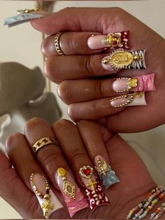 Nails, Nail Ideas, Beauty, Duck Nails, Nail Shop, Beauty Nails, Nail Inspo, Quick Saves